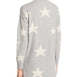 🎄Relativity • Gray Star Sweater • L